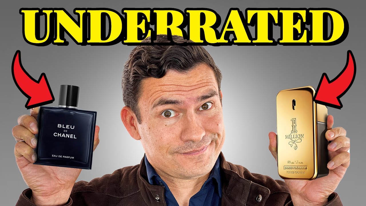 9 AMAZING Fragrances You've Never Heard Of