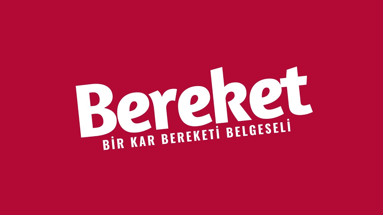 Bereket | Bir Kar Bereketi Belgeseli