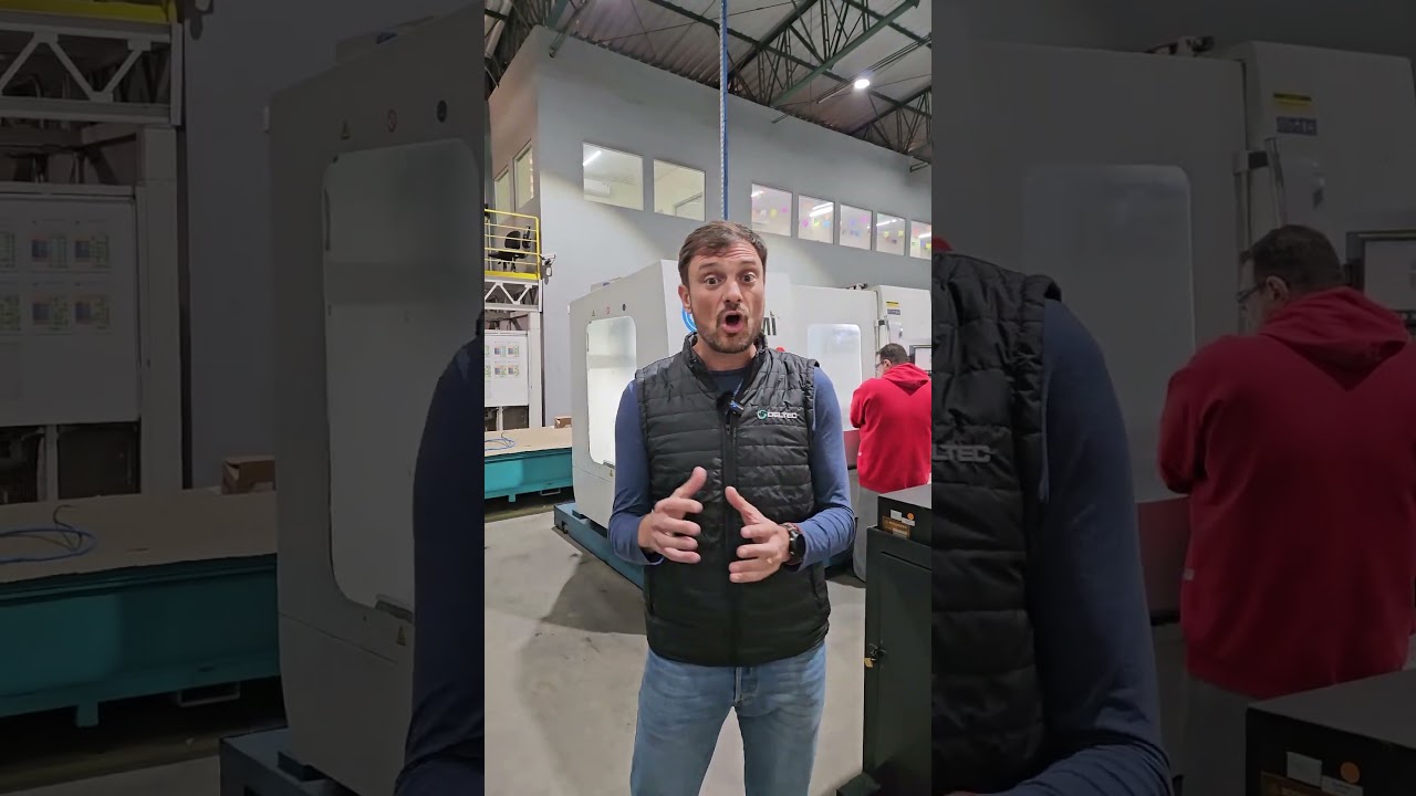 Como a Deltec acompanha a evolução do mercado industrial? 