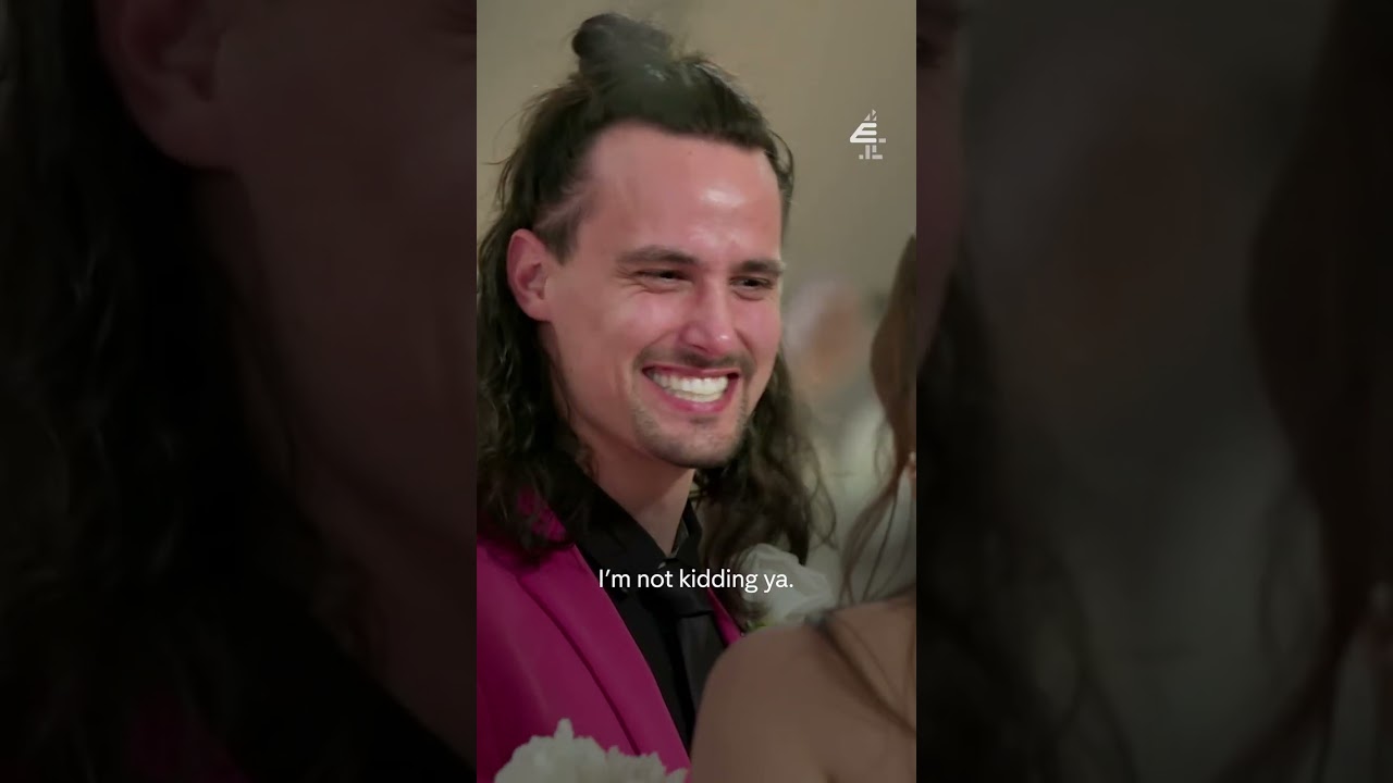 Jesse and Claire's Wedding Vows #MAFSAU #E4