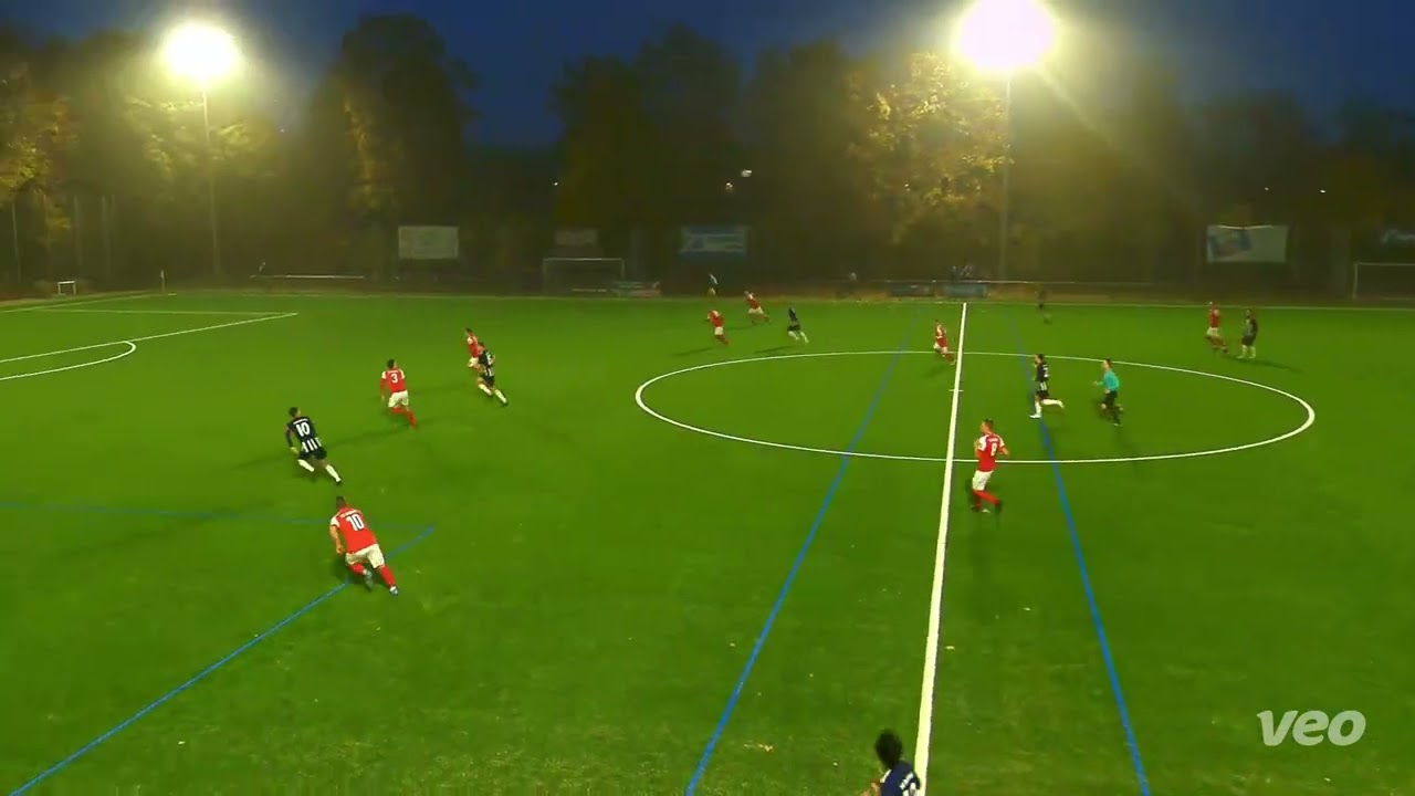 FG Seckbach vs FC Kaichen (1:3) Highlights