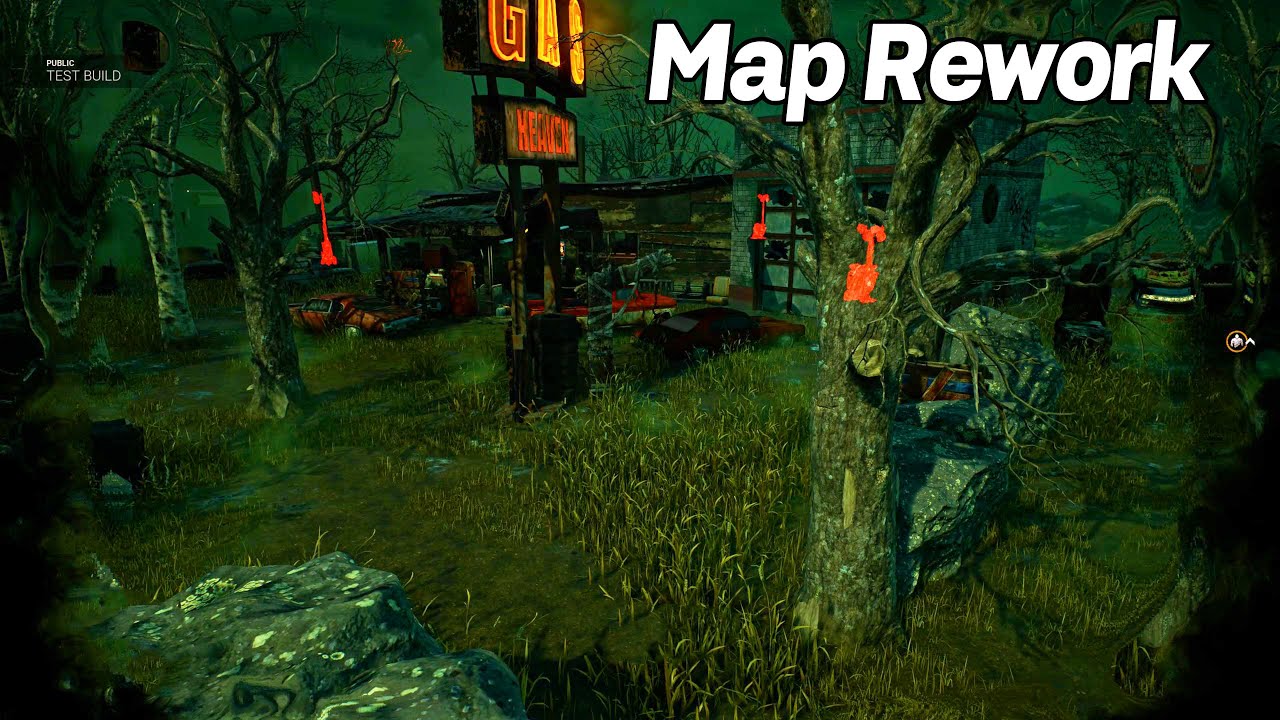 The Gas Heaven Map Rework