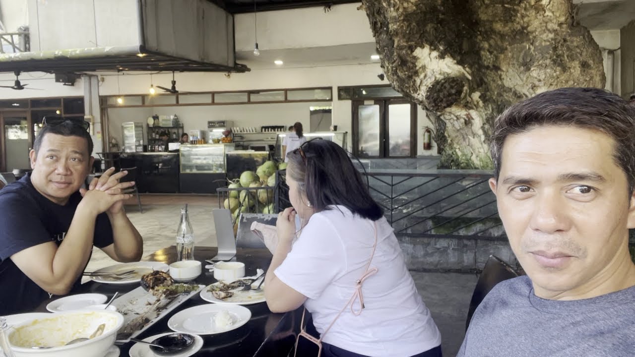 Masarap na kainan sa Kabankalan City