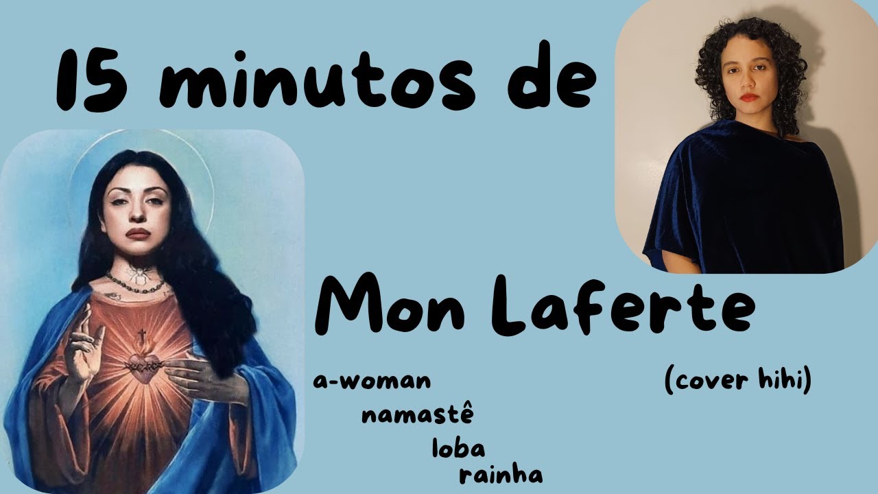 15 minutos de Mon Laferte