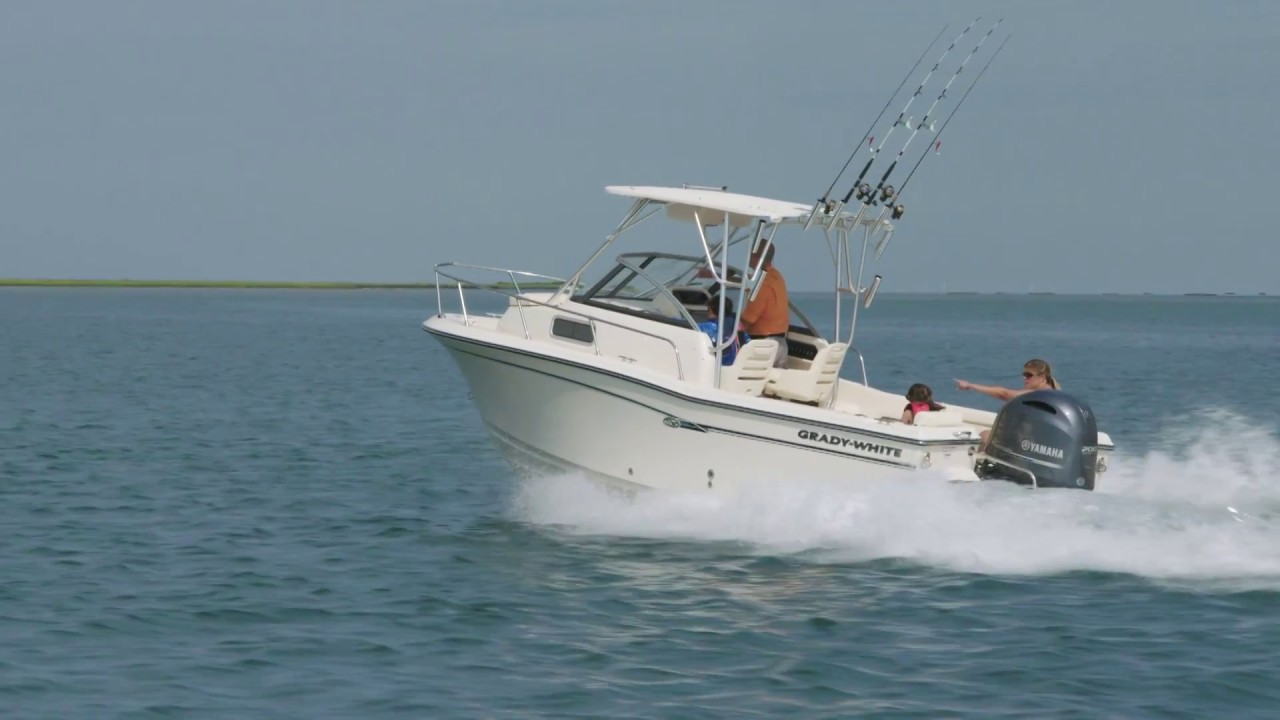 Grady-White Boats: MY2018 Adventure 208