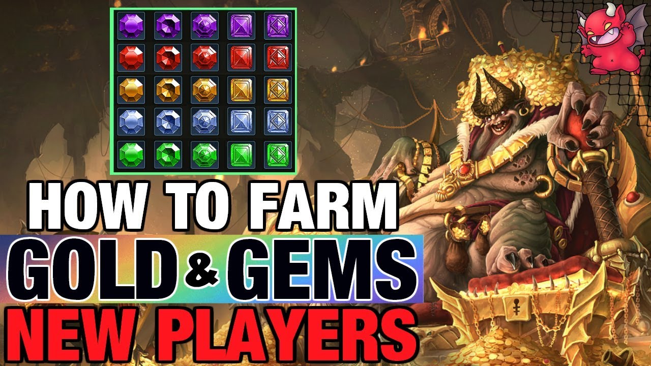How to Farm Gold & Gems in Diablo 3 - Season 19 Patch 2.6.7 Build Guide