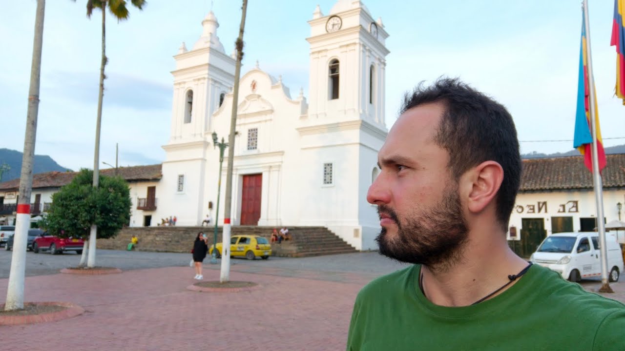 Guaduas , paraiso en Cundinamarca, conoce la historia de La Pola 🇨🇴