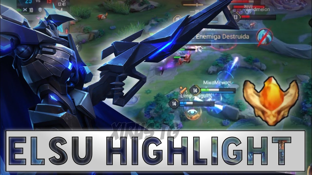 Pro Elsu Highlight from LATAM ❤️‍🔥🔝| AoV | 傳說對決 | RoV | Liên Quân Mobile