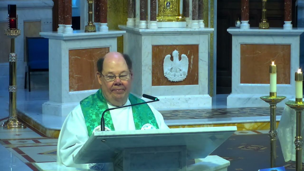 Perpetual Novena & Holy Mass: 2-16-26 | Basilica Shrine of Our Lady of the Miraculous Medal