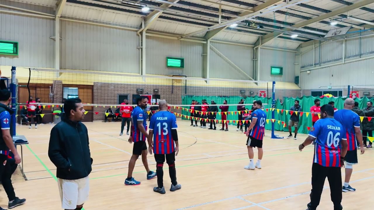 Amarvanam tournament  5a side group match miller vs dartford yellow 22/2/26
