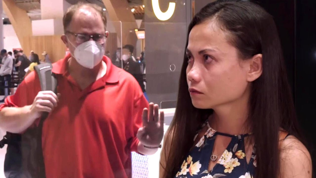 90 Day Fiancé: David and Sheila BREAKDOWN as They Say GOODBYE