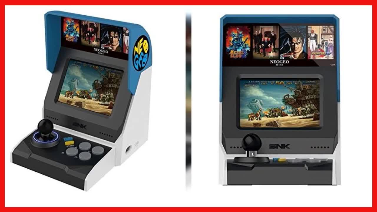 Quality product -  NEOGEO Mini International