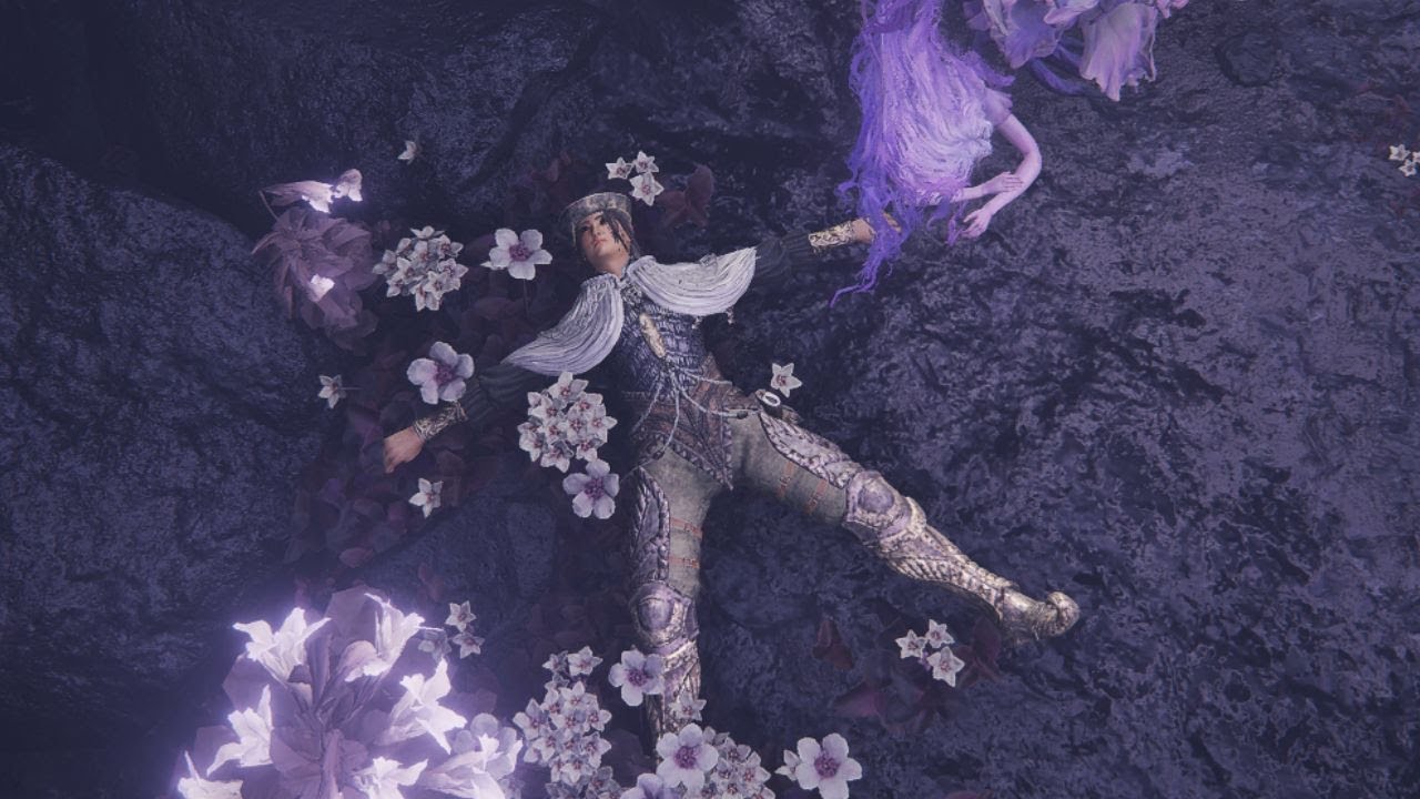 What happens if you listen to St. Trina and Miquella's Haligtree at the same time?