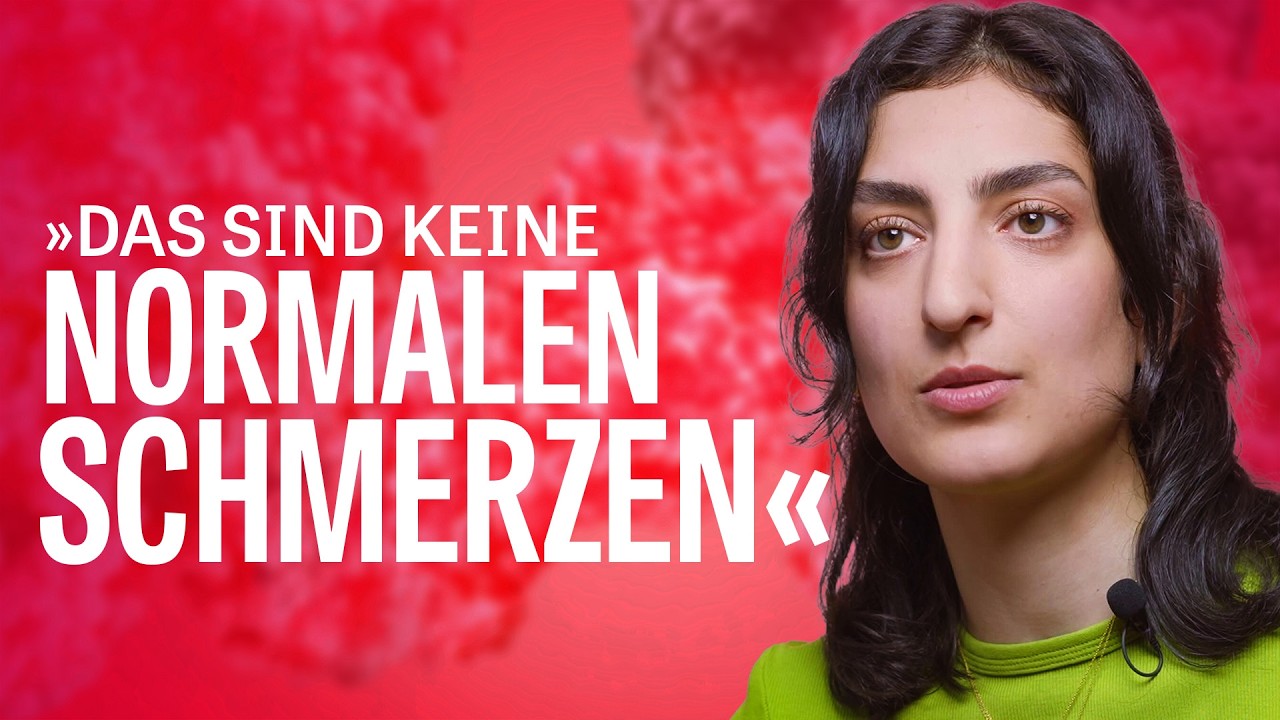 Deshalb fühlen Frauen sich oft nicht ernst genommen – 5 Frauen sprechen über Endometriose