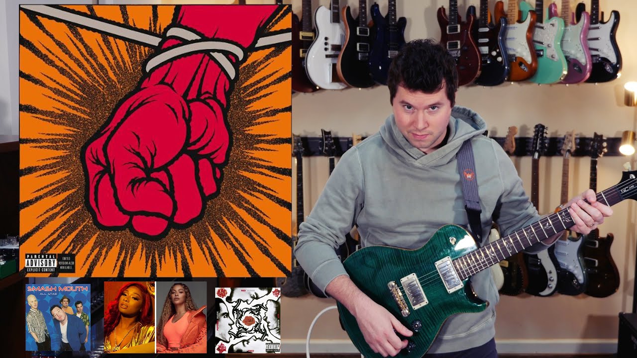 If Songs Without Guitar Solos Had Guitar Solos