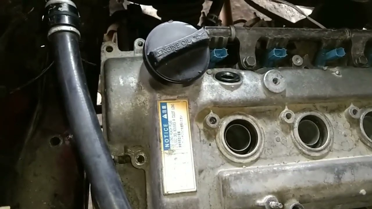 toyota vitz 2sz 1.3 engine gaskit raplacment and timing