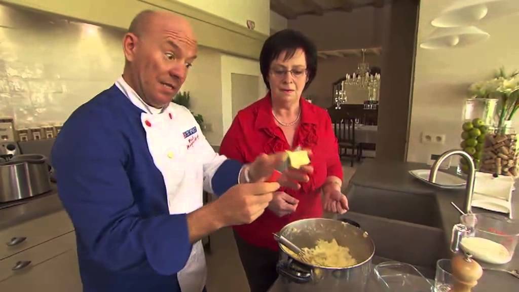 Kroketten maken zonder paneren | SOS Piet | VTM Koken