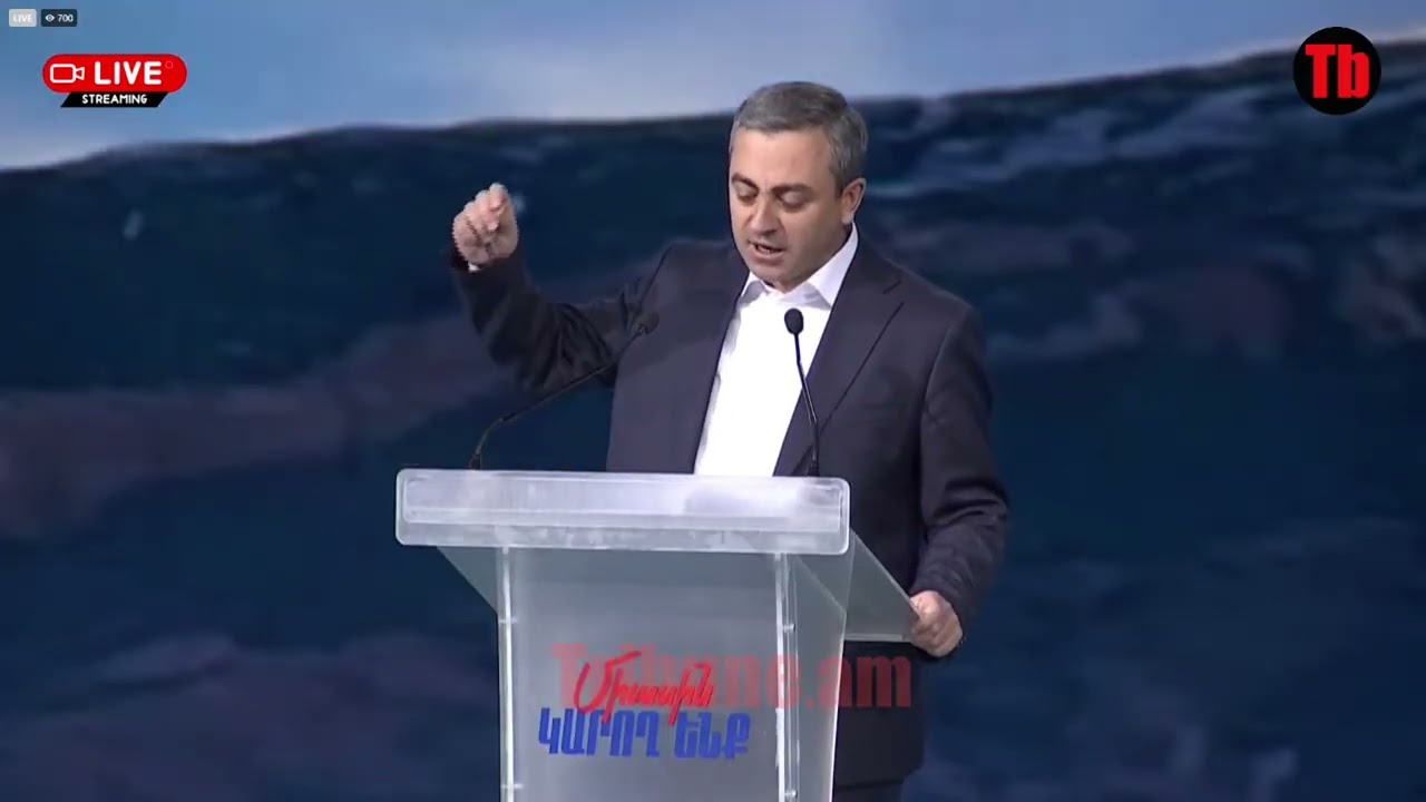 Կա՛մ մենք, կա՛մ նրանք. կարո՞ղ ենք, ժող. Իշխան Սաղաթելյան