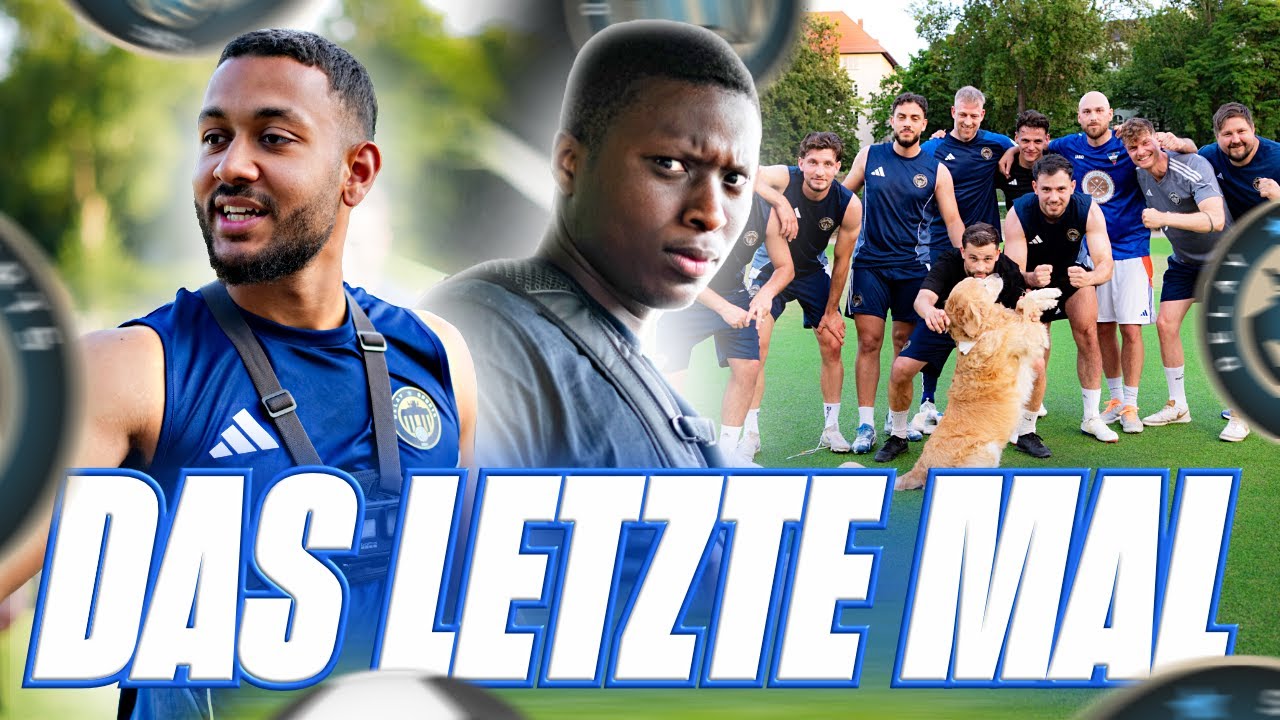 Der letzte Trainingsvlog... 🥲 Delay Sports Berlin