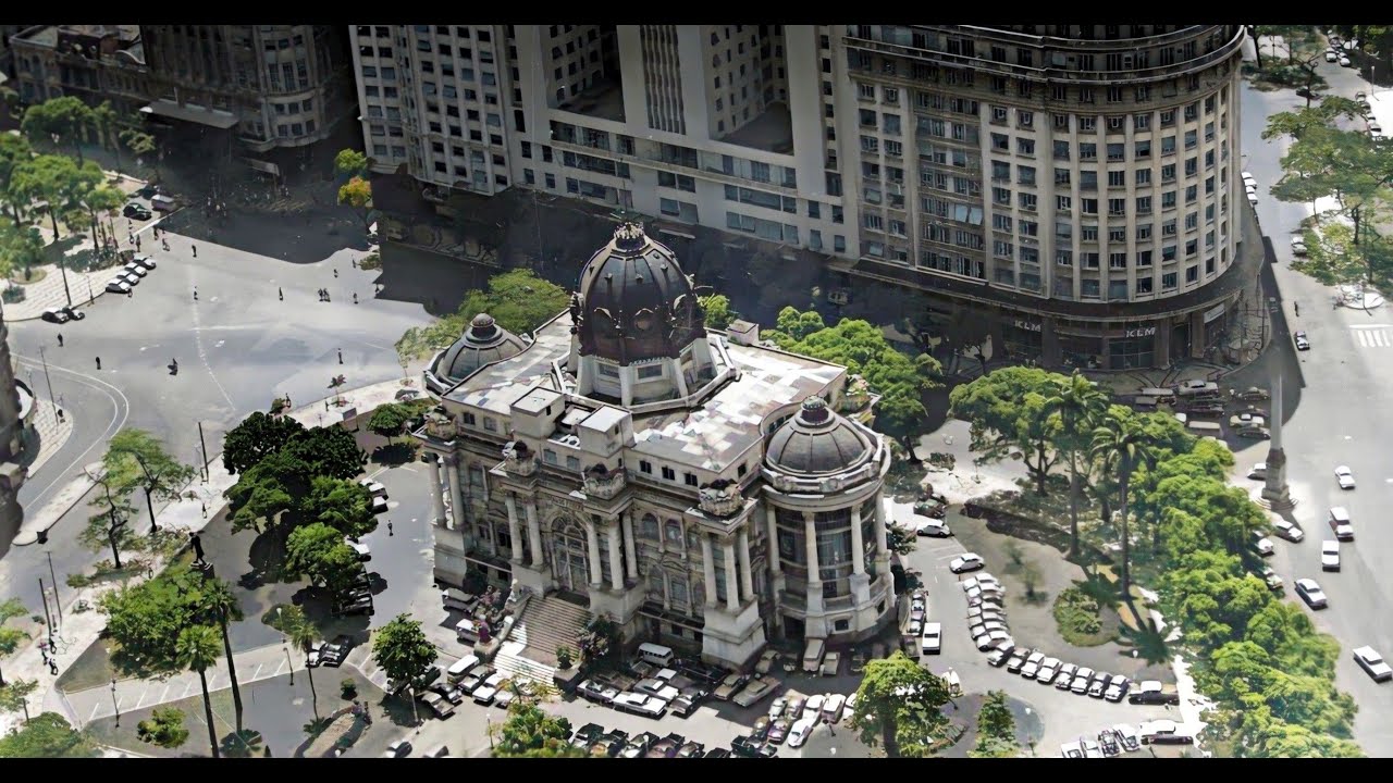 Palácio Monroe