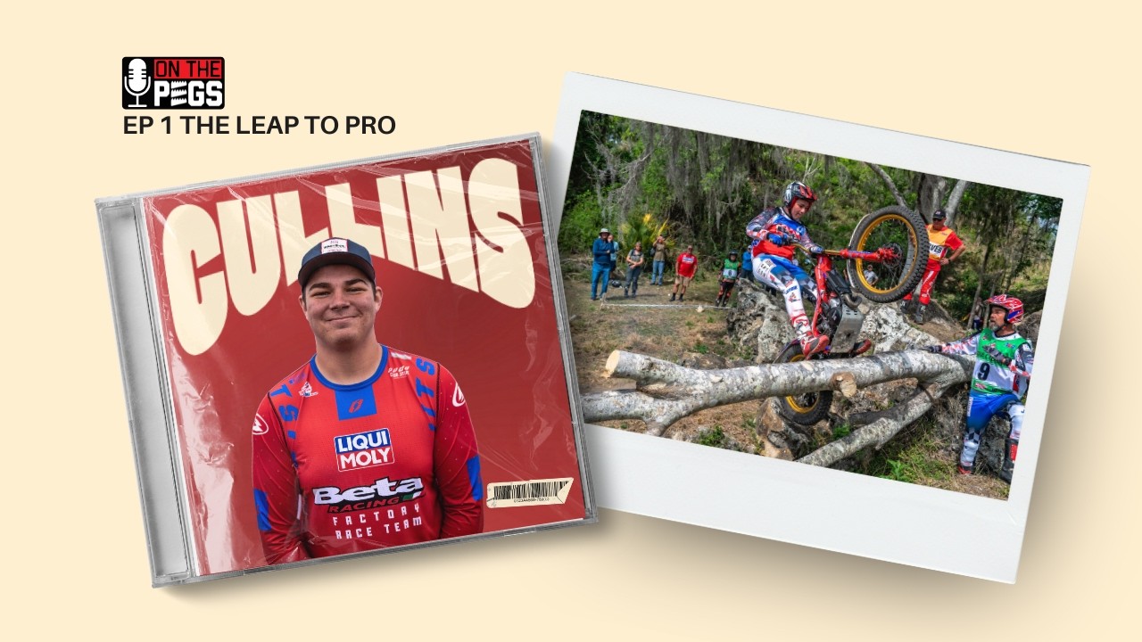1. Cole Cullins | The Leap to Pro