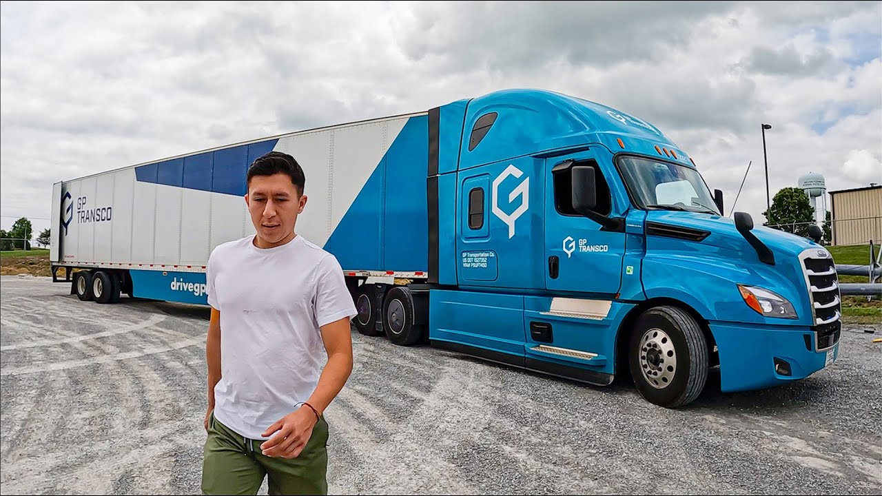 Tour of My Custom $350,000 Truck