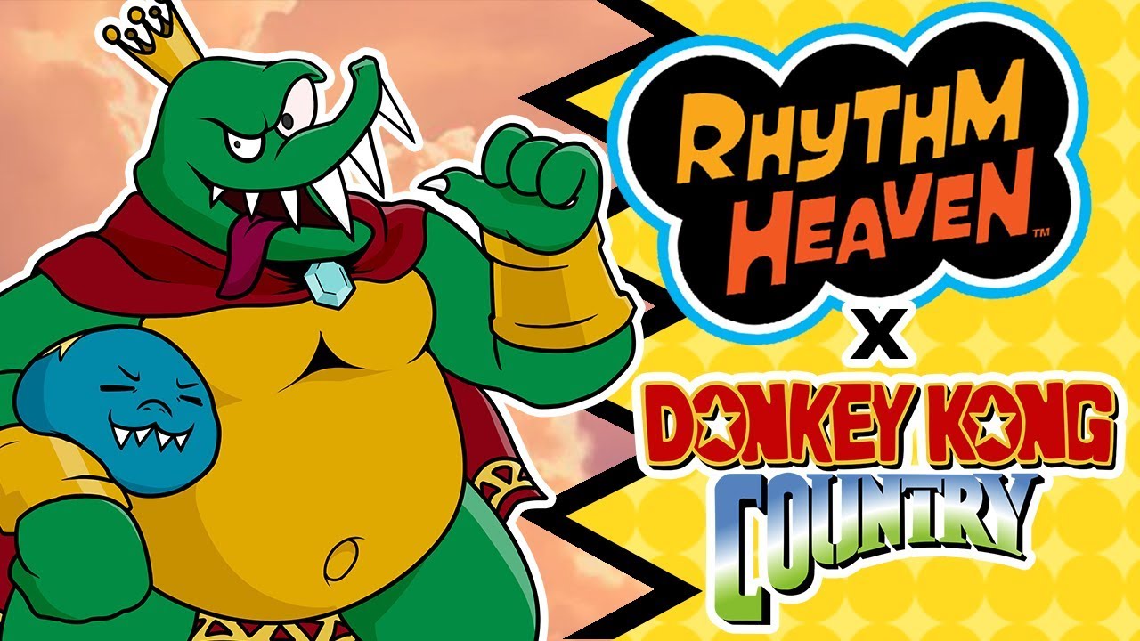 Crocodile Cacophony (Smash Ultimate) ~ Rhythm Heaven (Custom Remix)
