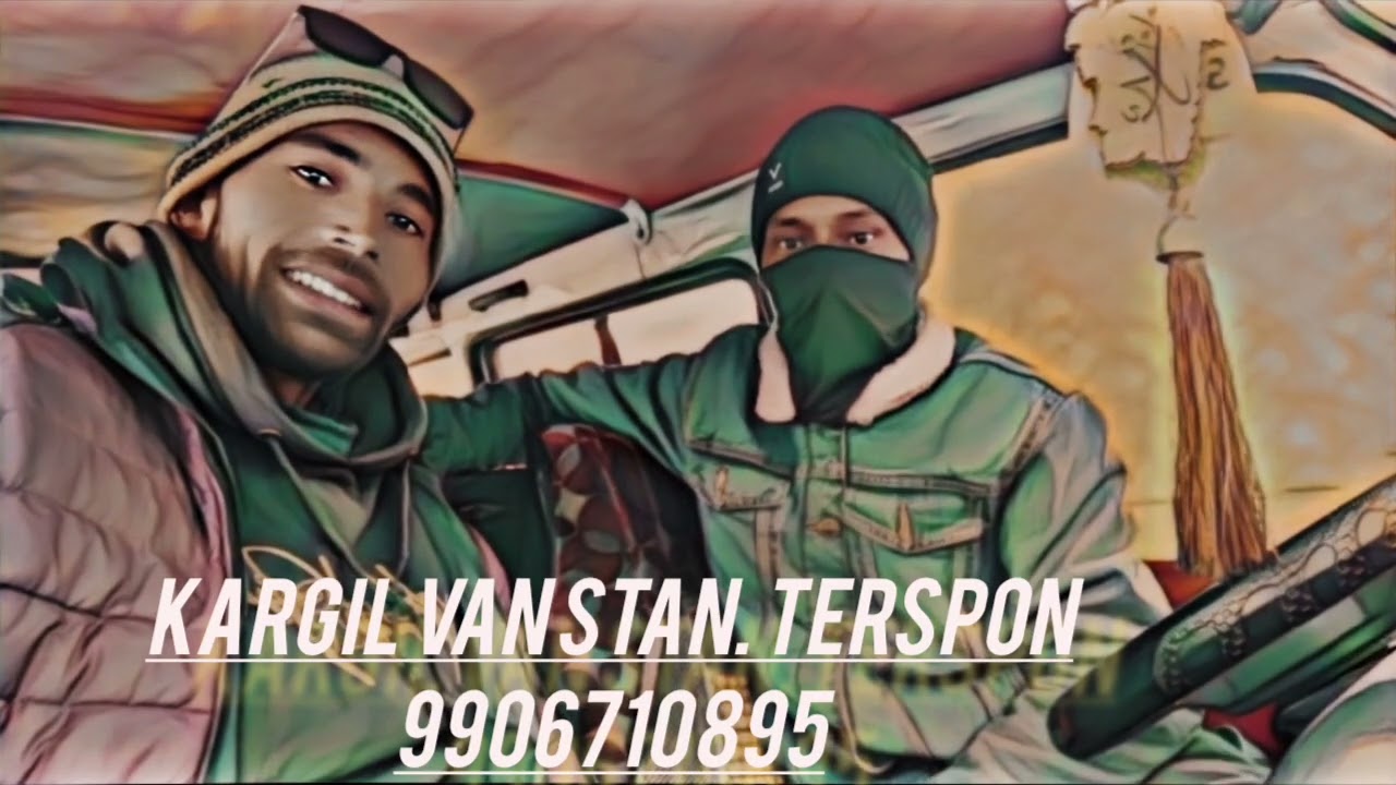 Kargil van stan terspon Kargil 9906710895