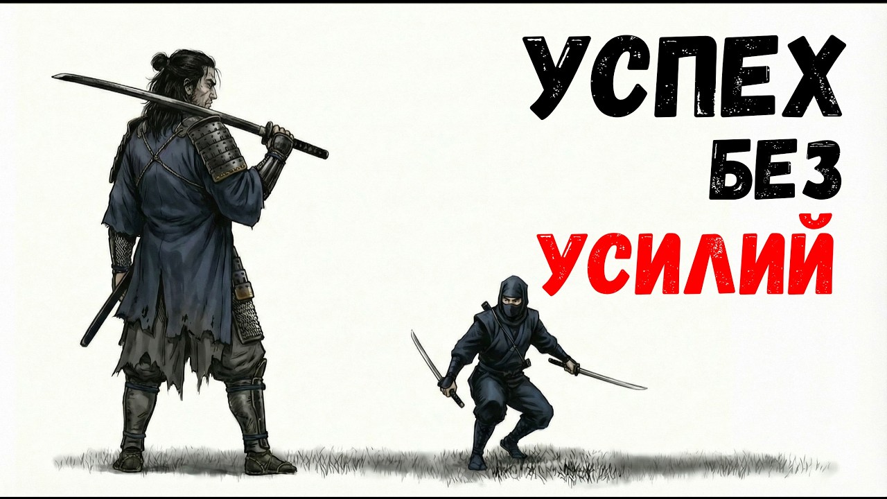 Путь к успеху без усилий философия дзен и психология для бизнеса