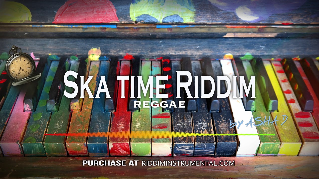 Ska time riddim - Ska Instrumental - Riddim Instrumental by Asha D