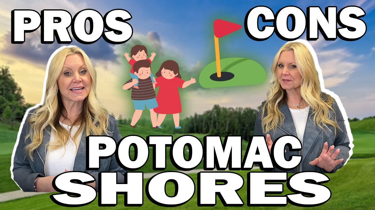 Pros & Cons of Living in Potomac Shores | Moving to Woodbridge or Dumfries, VA