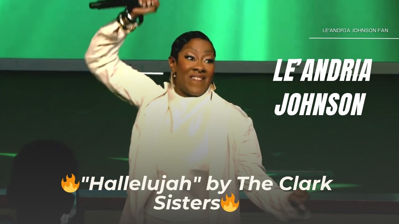 🔥Le'Andria Johnson 