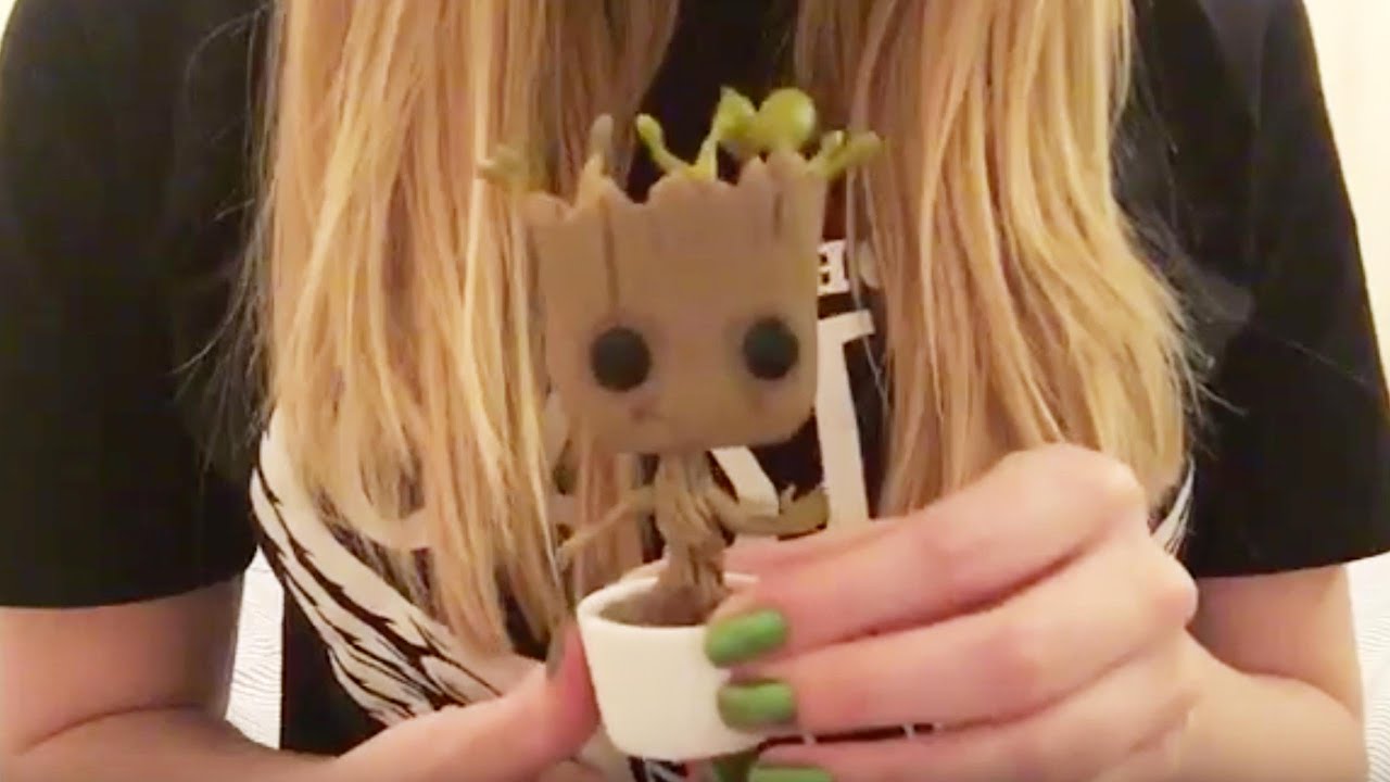 ASMR Funko Pop Figure Collection