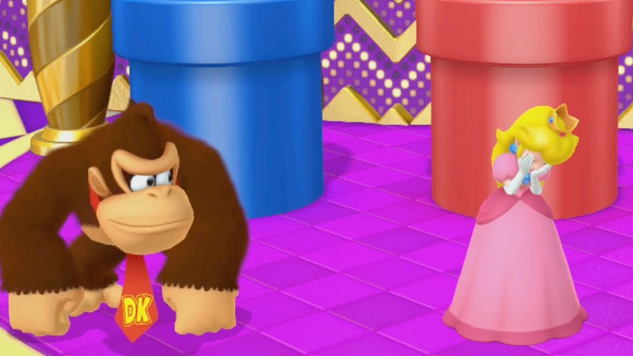 Mario Party 10 - Coin Challenge #64