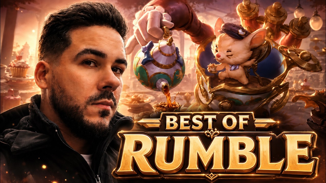 BLAMEFULL | RUMBLE MONTAGE S15