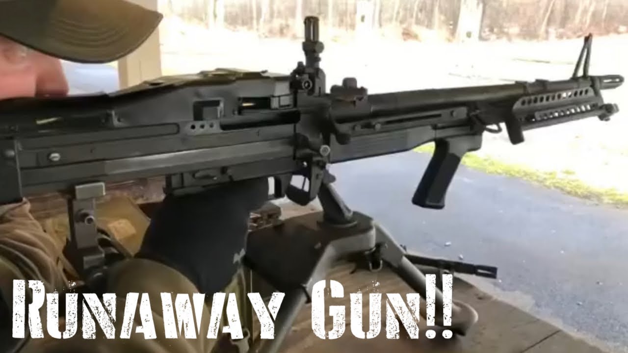 Runaway Gun | Transferable RIA M60e3