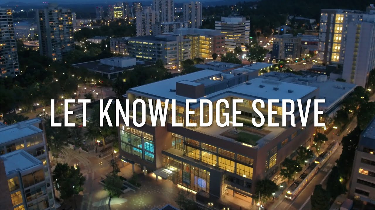 Do Something Great : Portland State University
