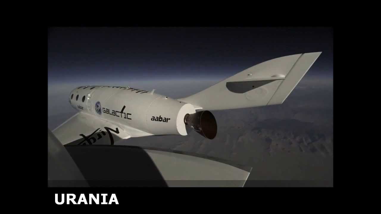 Spaceship Two vola!