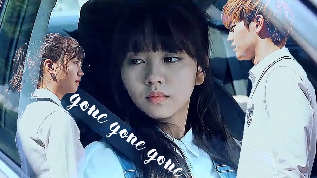 tae kwang & eun bi || i love you long after you're gone [who are you: school 2015]