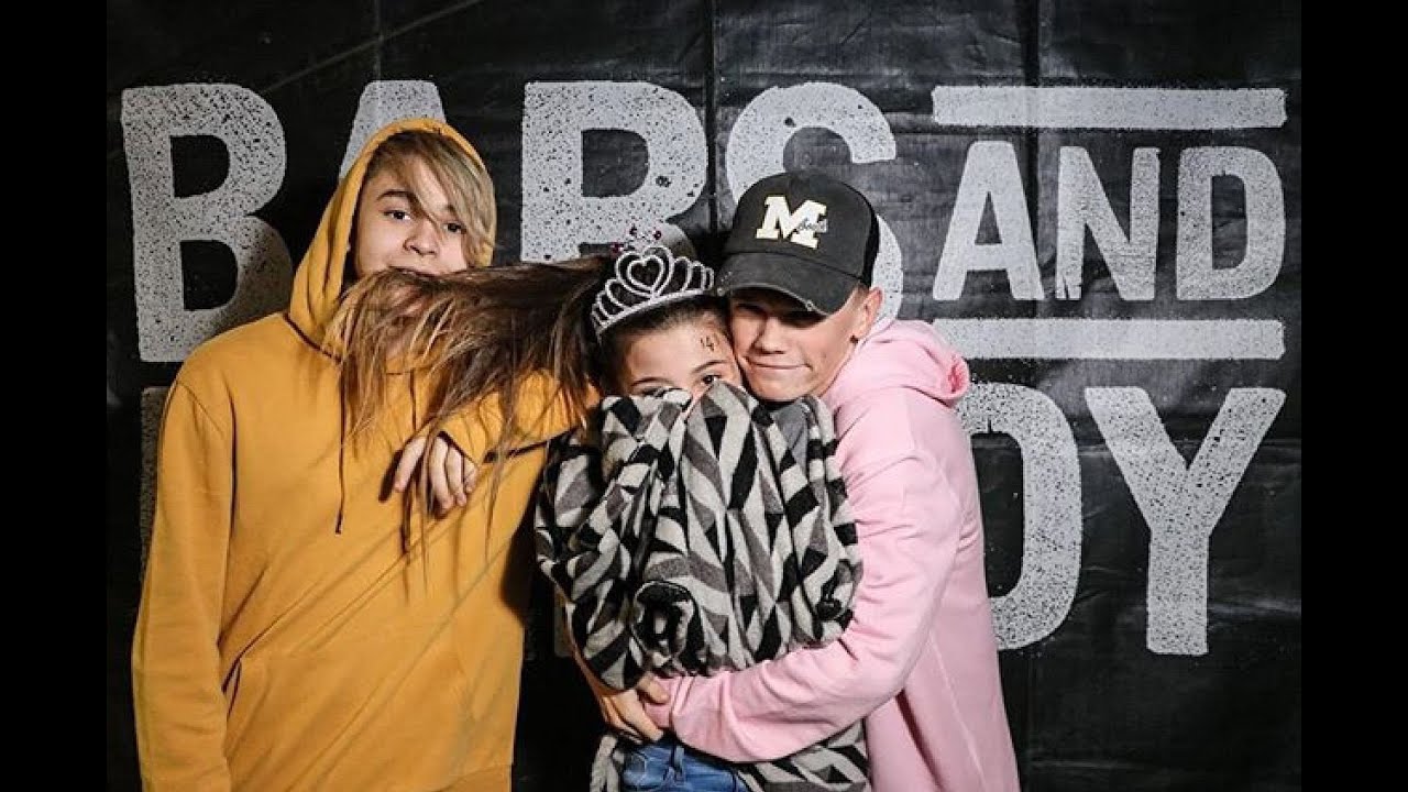 ❤Bars And Melody -  Meet and Greet goals || Impossible 💜🖤