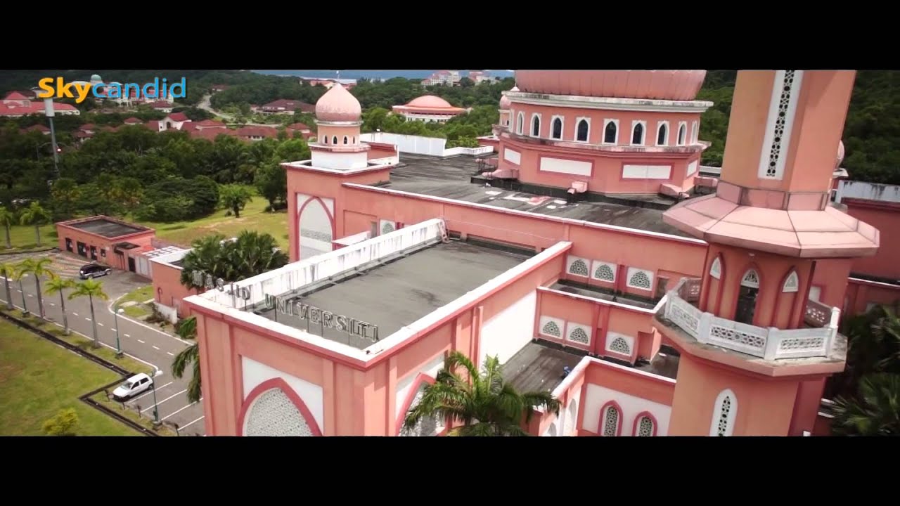UMS :: Universiti Malaysia Sabah :: From Aerial