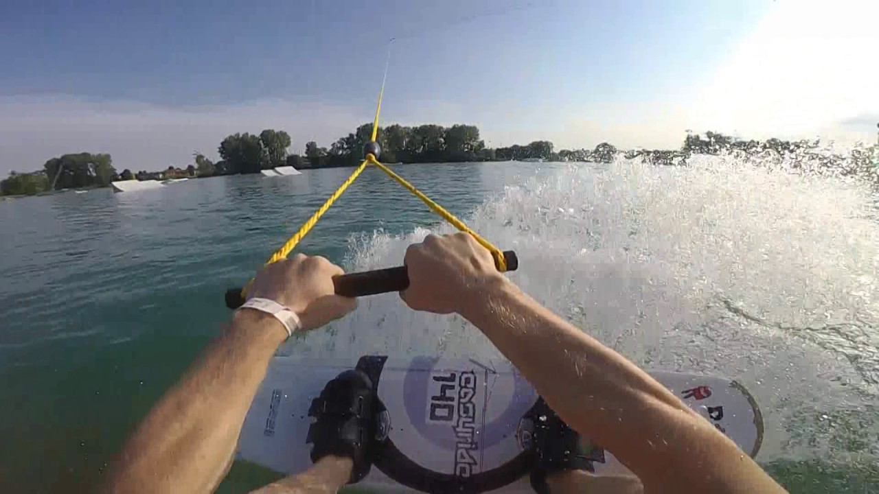 wakeboard Veneto Cable park 27 06 17