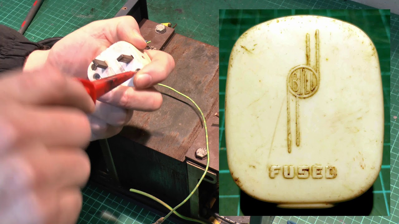 Old Autotransformer Part 1