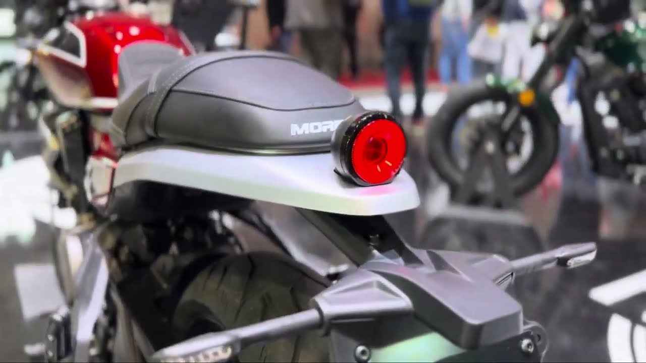 EICMA 2026 MOTO MORINI ALL MOTORCYCLES 