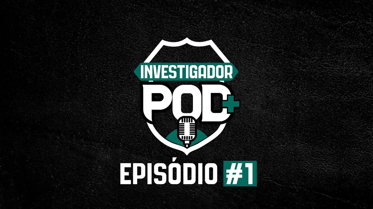 A Voz da Polícia Civil | Investigador POD+ #1