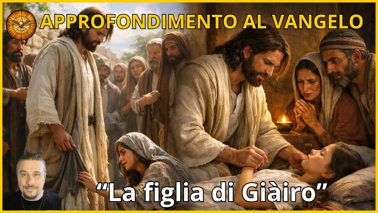 La figlia di Giàiro - 3 Febbraio