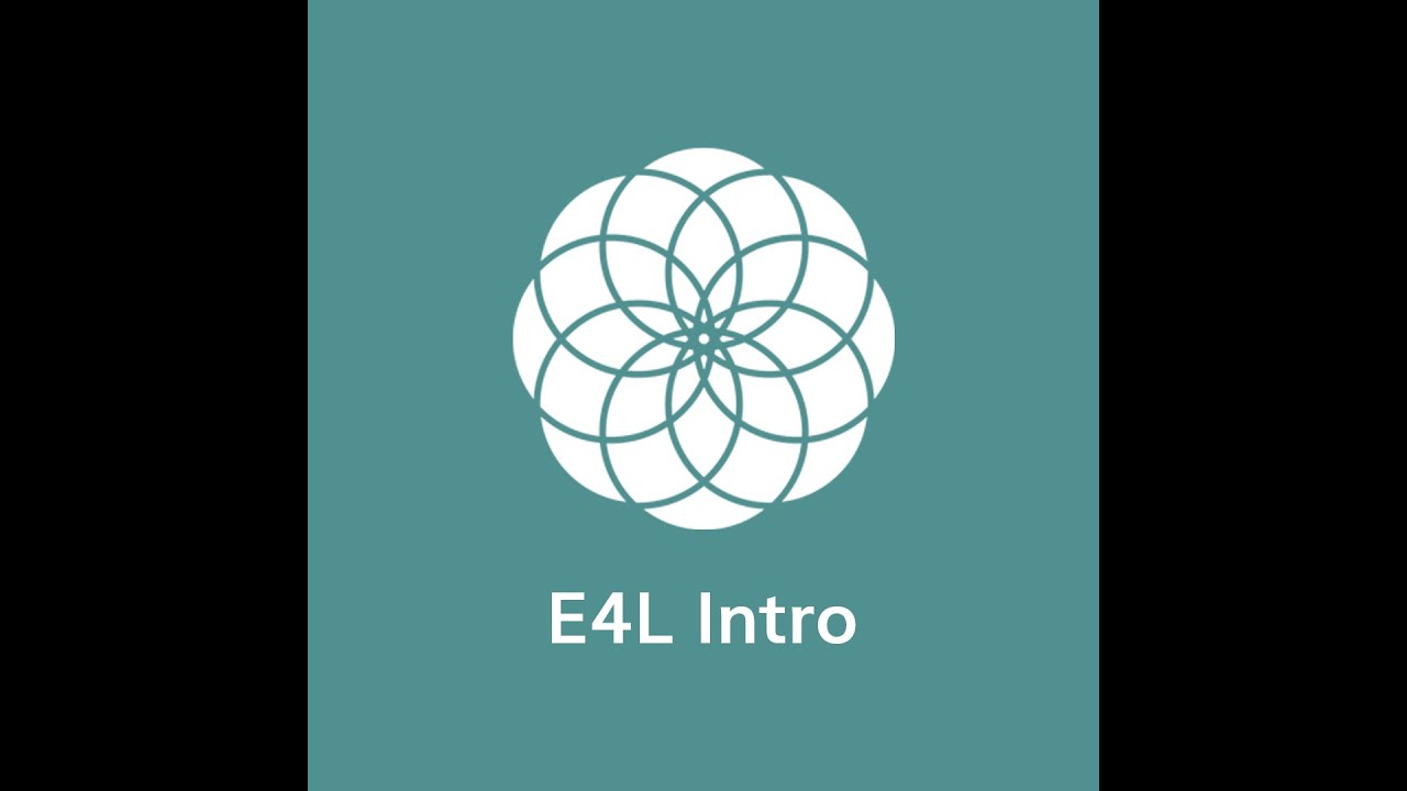 E4L Intro