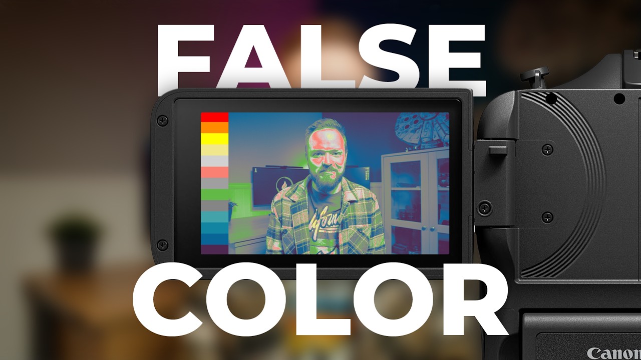 Get Perfect Exposure Every Time With False Colour