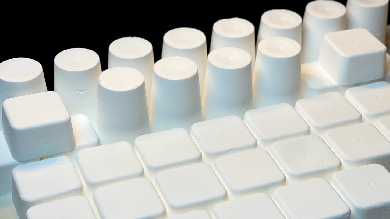 #ASMR Crush pure baking soda #explore