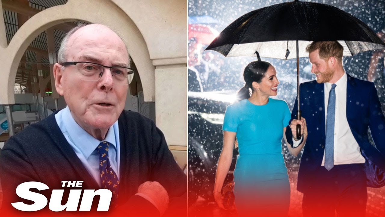Harry and Meghan hit back as Queen strips them of Royal titles